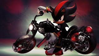 Shadow The Hedgehog Intro 1080P