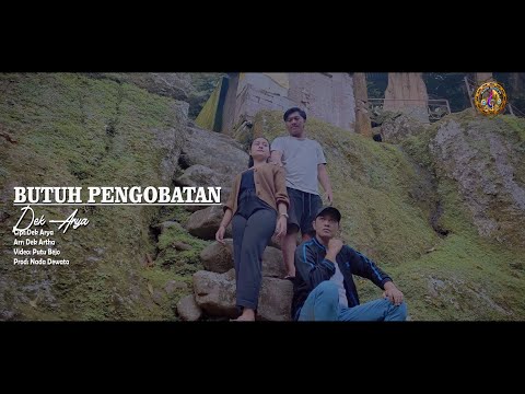 Butuh Pengobatan - Dek Arya {Official Music Video} β adi wisnu official