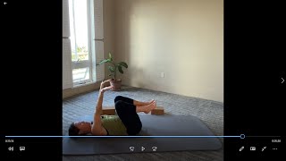 ELDOA for the Neck