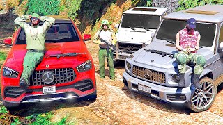 МАЖОРЫ ПОЕХАЛИ НА ОХОТУ НА ГЕЛИКАХ В ЛЕС - РЕАЛЬНАЯ ЖИЗНЬ В GTA 5 ⚡ ГАРВИН