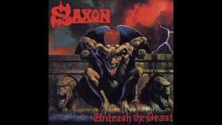 Saxon -Terminal Velocity