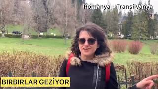 Birbirlar Gezi̇yor Romanya Transilvanya Gezi̇ Vlog 15