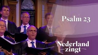 Vignette de la vidéo "Nederland Zingt: Psalm 23 de Heer is mijn herder"