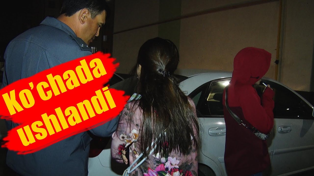 Kochada shaxsiy video