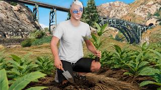 PLANTANDO SEMENTES DE +100.000R$ NO SERVIDOR DE APOCALIPSE ZUMBI 👀