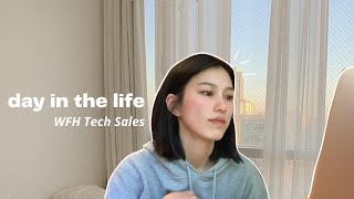 what its *actually* like working in tech sales 👩‍💻