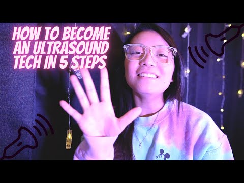 Video: Kaip tapti ultragarso techniku: 5 žingsniai (su nuotraukomis)