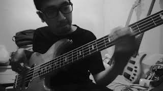 NDC - Datanglah dan bertahta Bass Cover ( interlude )