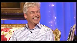 Phillip Schofield interview on The Paul O'Grady Show 2005
