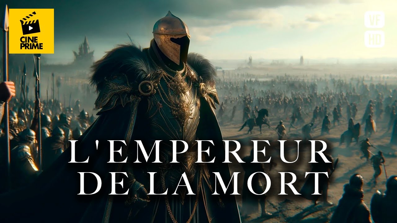 LEMPEREUR DE LA MORT   Renzo Martinelli   pique Fantaisie   Film complet en franais