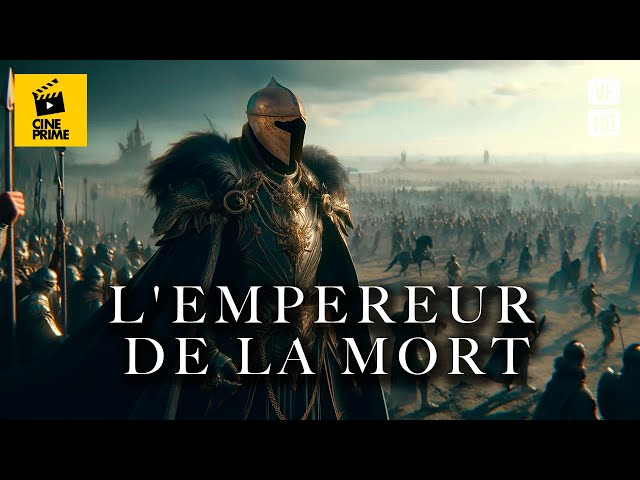 L’EMPEREUR DE LA MORT - Renzo Martinelli - Épique, Fantaisie - Film complet en français class=