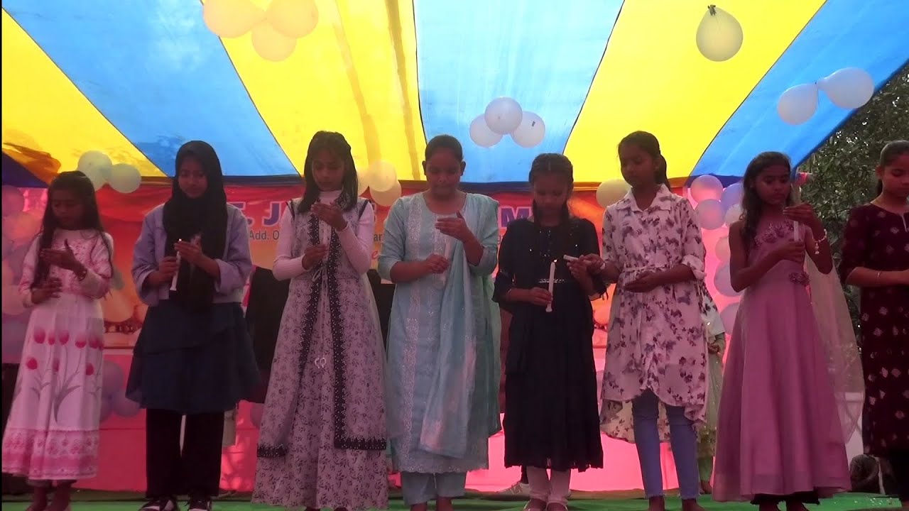 ||™Humanity || let me do what I want || St.James Academy