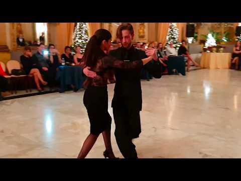 Michele Lobefaro & Emanuela Benagiano - Tango Vals in Petruzzelli