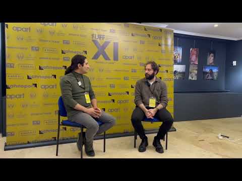 Mahdi Iravani Interview | Usak Film Festival 2024 #filmevent #filmawards #filmfestival #filmfair