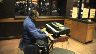 Living Soul by Richard "Groove" Holmes