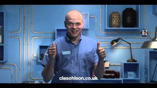 Create great home solutions with Clas Ohlson