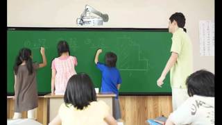 110 160 inches interactive whiteboard and blackboard