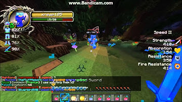 kingky_miner and xreap184  1vs1. Desteria factions - Eldyn realm.