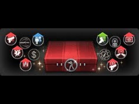 CSO【獲得稀有寶箱TOP-12組件箱的方法】【災厄之章】