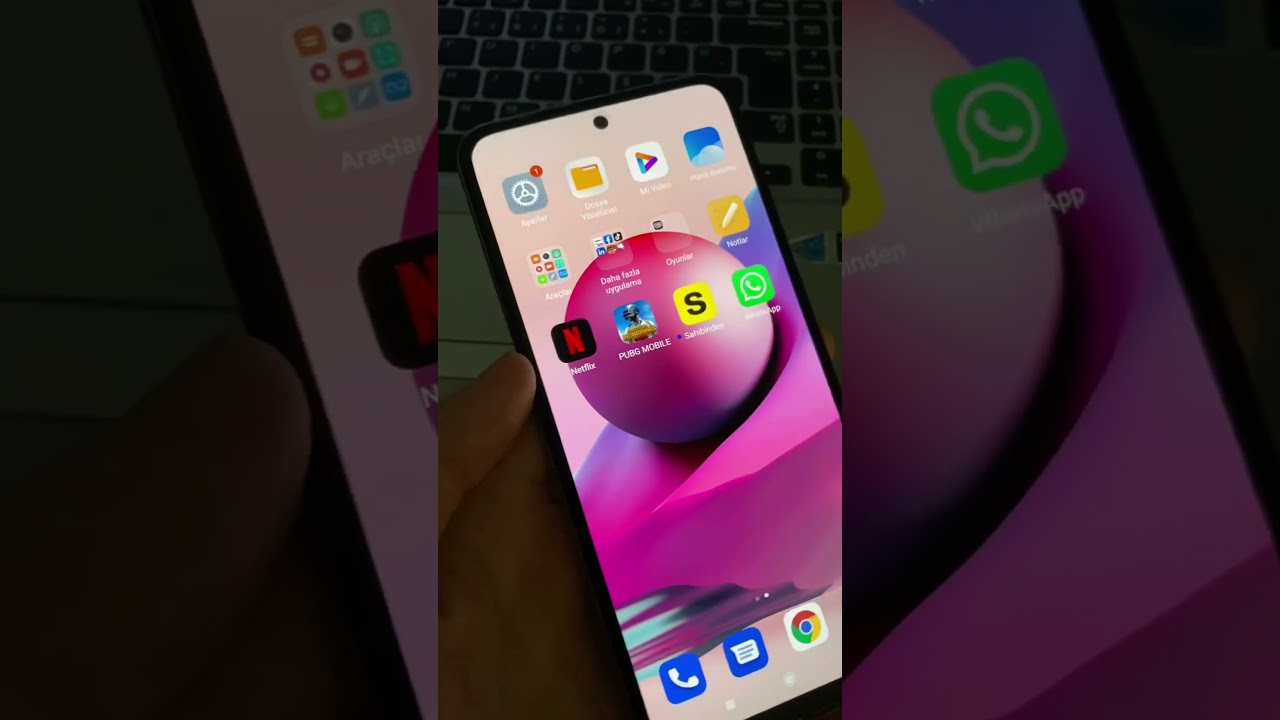 XİAOMİ REDMİ NOTE 10s PUBG TEST😍 