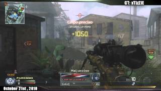 COD:SOD..:..October 21st, 2010