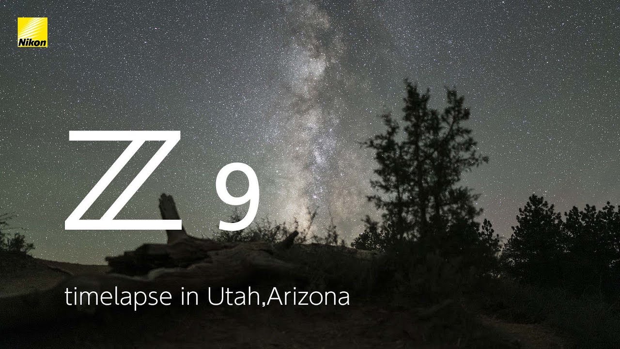 成澤広幸】「業界屈指のタイムラプス機能。Z9が表現する世界とは。」Z