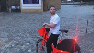 The birth of The Behzinga (Ethan) Meme