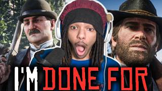 Everything From My Past Wants To KILL ME | Red Dead Redemption 2