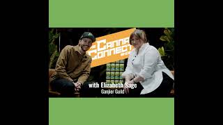 Episode 29 | THC Drinks, Cannabis Quality & the Ganjier Movement | Elizabeth Sage