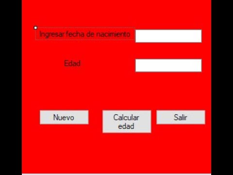 Tutorial Avanzado Vb.net 2013, Aplicación de Windows Forms que calcule ...