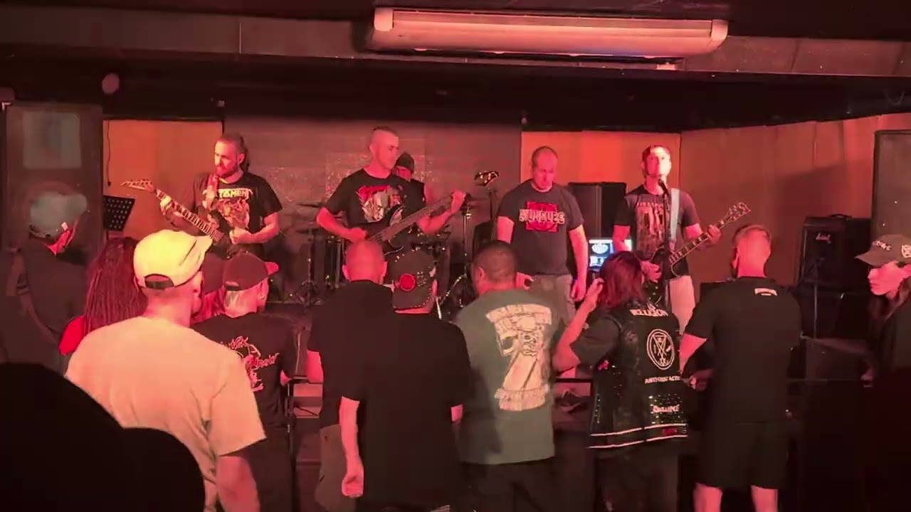 ХВАТКА БУЛЬДОГА - Дорогу Осилит Идущий (Ижевск, Barrock, 19.07.25)