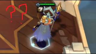 Marauder Leblanc Is Bad?! Pivot!! Tft Set 17