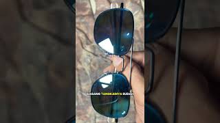Kacamata unisex anti uv protection AO uv #kacamataantiuv #kacamatakesehatan #kacamatapria