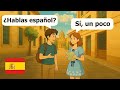 Learn Spanish with Simple Conversation (A1-A2@EasyEspanoltalk-u9y 
