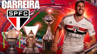 🏆AO VIVO [ 1080p 60FPS ] CARREIRA  COM O SÃO PAULO | BMPES  14.16 PES26🏆#02