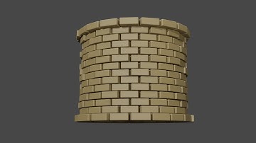 Blender geometry nodes radial array