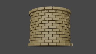 Blender geometry nodes radial array