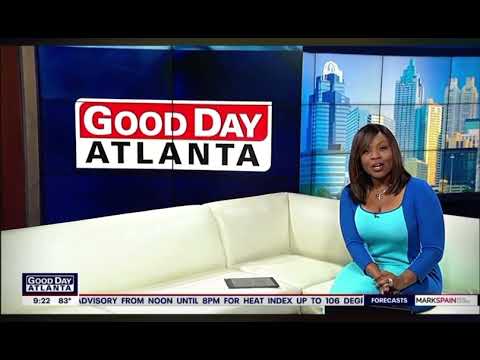 TBDP DIRECTOR,  Selentia Q. Moore represents Atlanta Smart Academy Performing Arts Charter School