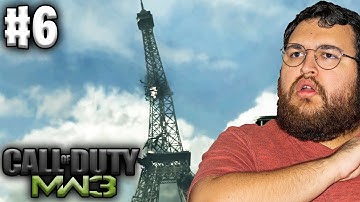 EIFFEL TOWER DOWN (MODERN WARFARE 3 #6)