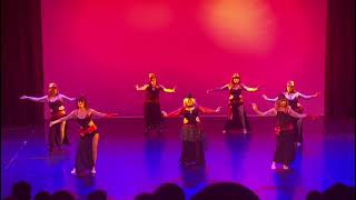 Oriental Tango Basma Group Teatro Greco Roma