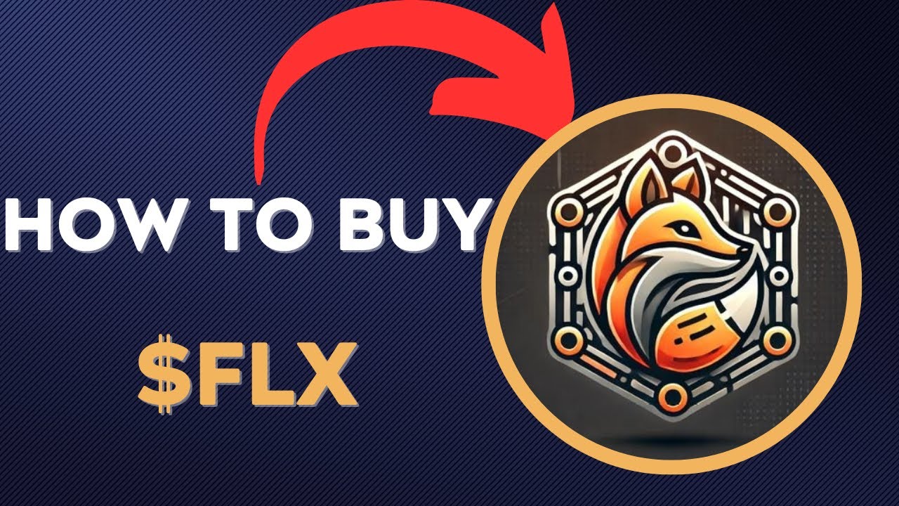 How To BUY $FLX - FLOXY TOKEN CRYPTO COIN IN 60 SECONDS - YouTube