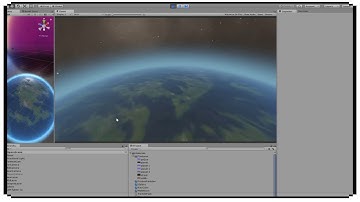 Infinity Zoom in Unity