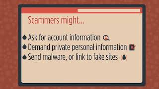Tips to Avoid Holiday Scams