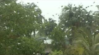 Tropical Cyclone Yasi Townsville - February 2nd 2011 - 4:20pm
