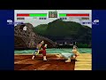 VF2/バーチャファイター2　ランクマやる枠