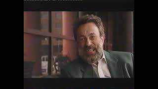 The Shock Of The Old - vintage Piers Gough doc on Channel 4 (2001)