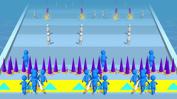 Join Clash 3D Gameplay Walkthrough Part - 127 (iOS,Android)