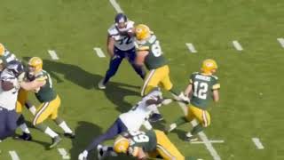 Seahawks highlights Goosebumps