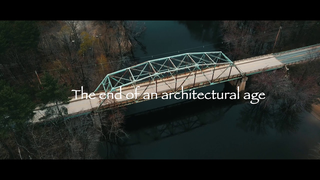 The Old Green Brownfield Bridge 2019