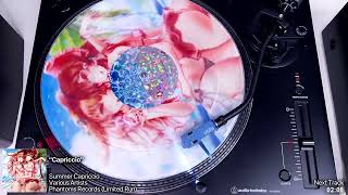 Summer Capriccio: Side A | Vinyl Rip (Phantoms Records (Limited Run))